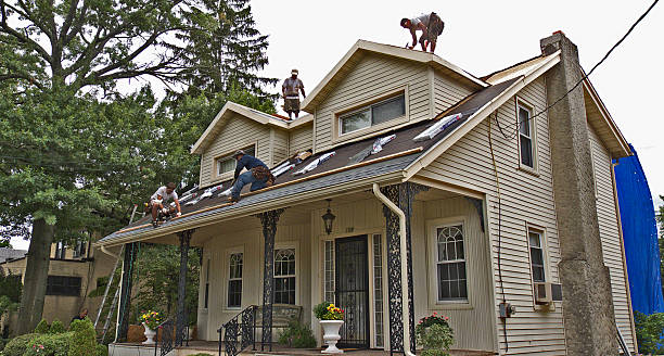 Quick and Trustworthy Emergency Roof Repair Services in Rankin, PA